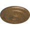 Ekena Millwork Kepler Traditional Ceiling Medallion (For Canopies up to 3 3/4"), 15 7/8"OD x 1 1/2"P, Rubbed Bronze CM16KPRZS - alternate 2